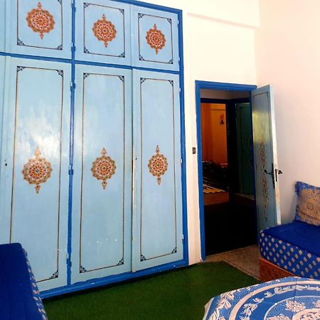 Casa Plasa Grande Chefchaouen Exterior foto