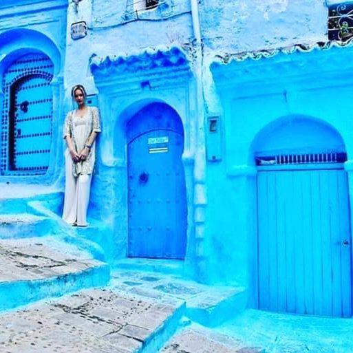 Casa Plasa Grande Chefchaouen Exterior foto