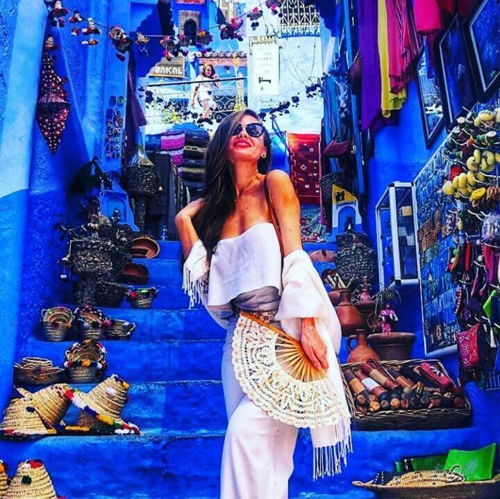 Casa Plasa Grande Chefchaouen Exterior foto