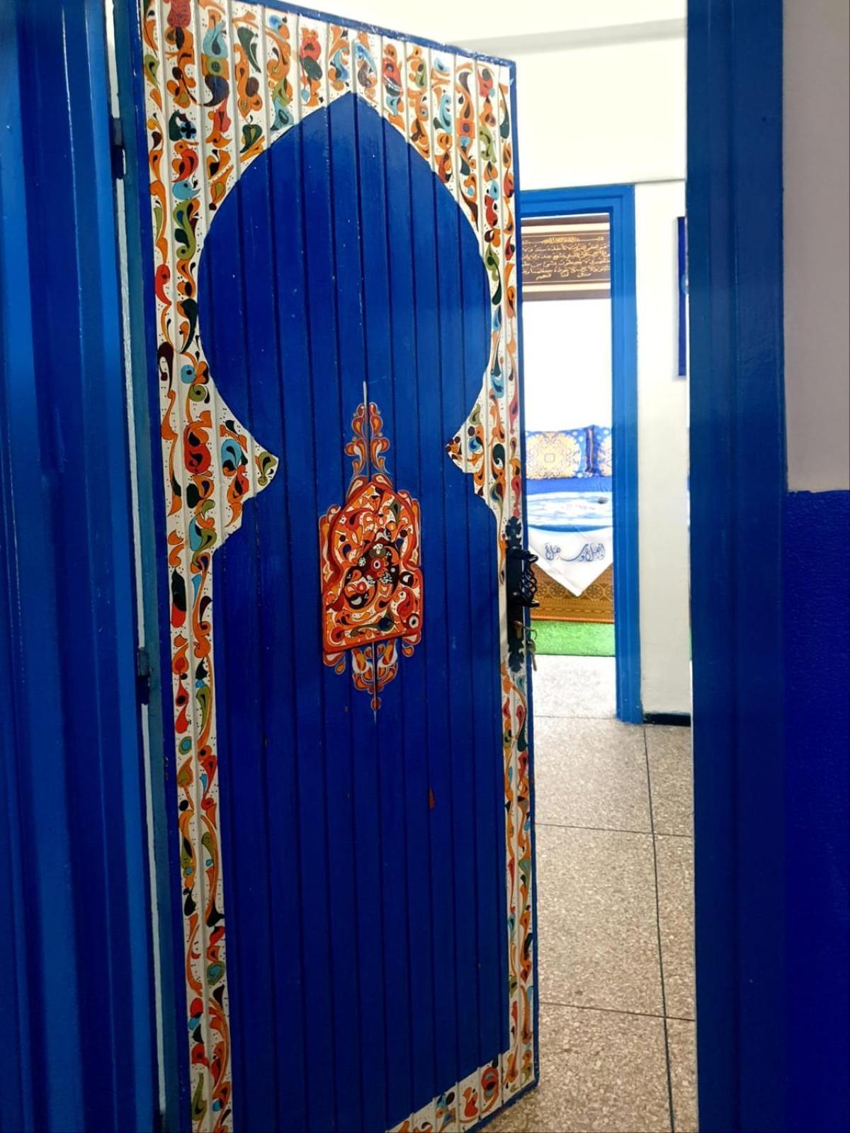 Casa Plasa Grande Chefchaouen Exterior foto