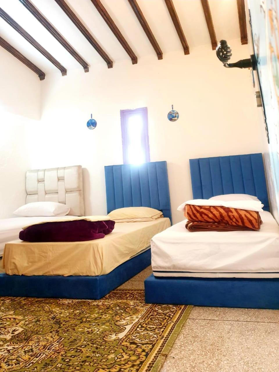 Casa Plasa Grande Chefchaouen Exterior foto