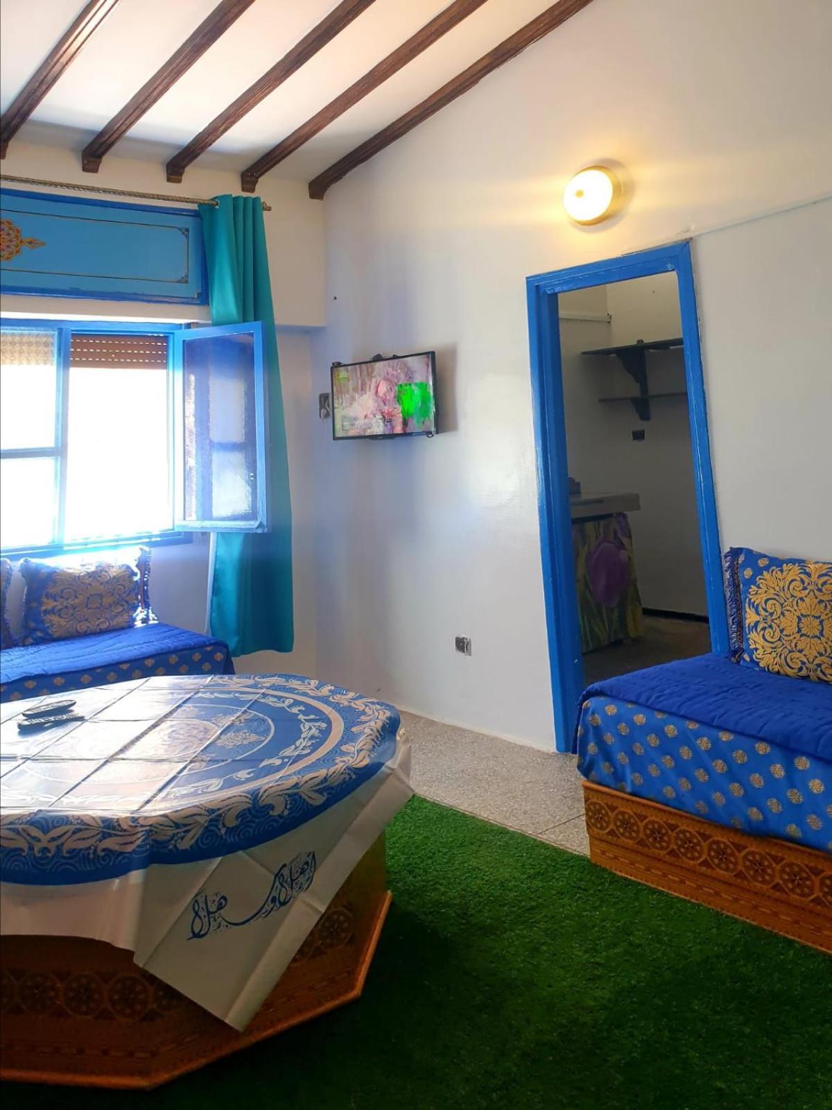 Casa Plasa Grande Chefchaouen Exterior foto