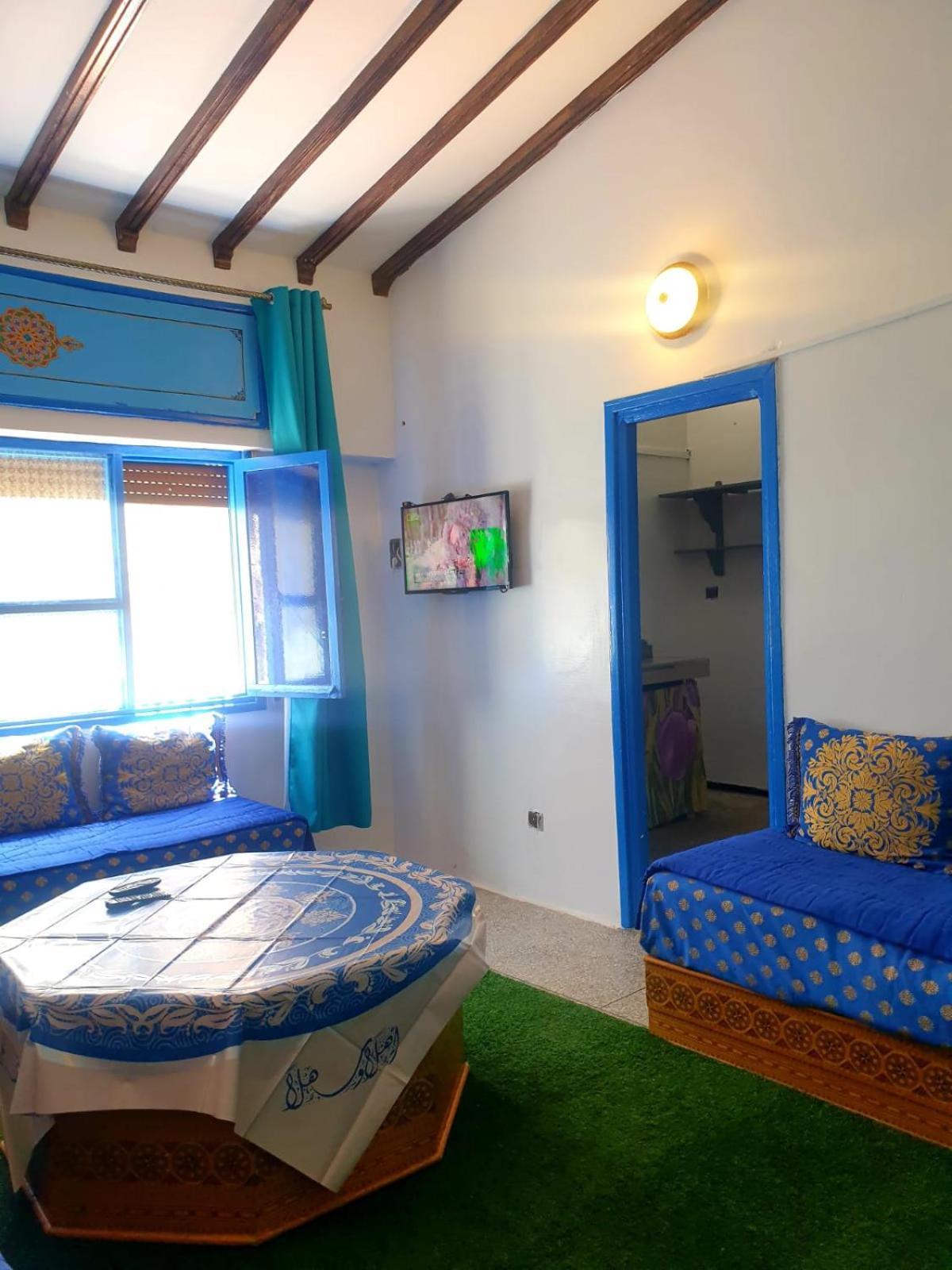 Casa Plasa Grande Chefchaouen Exterior foto