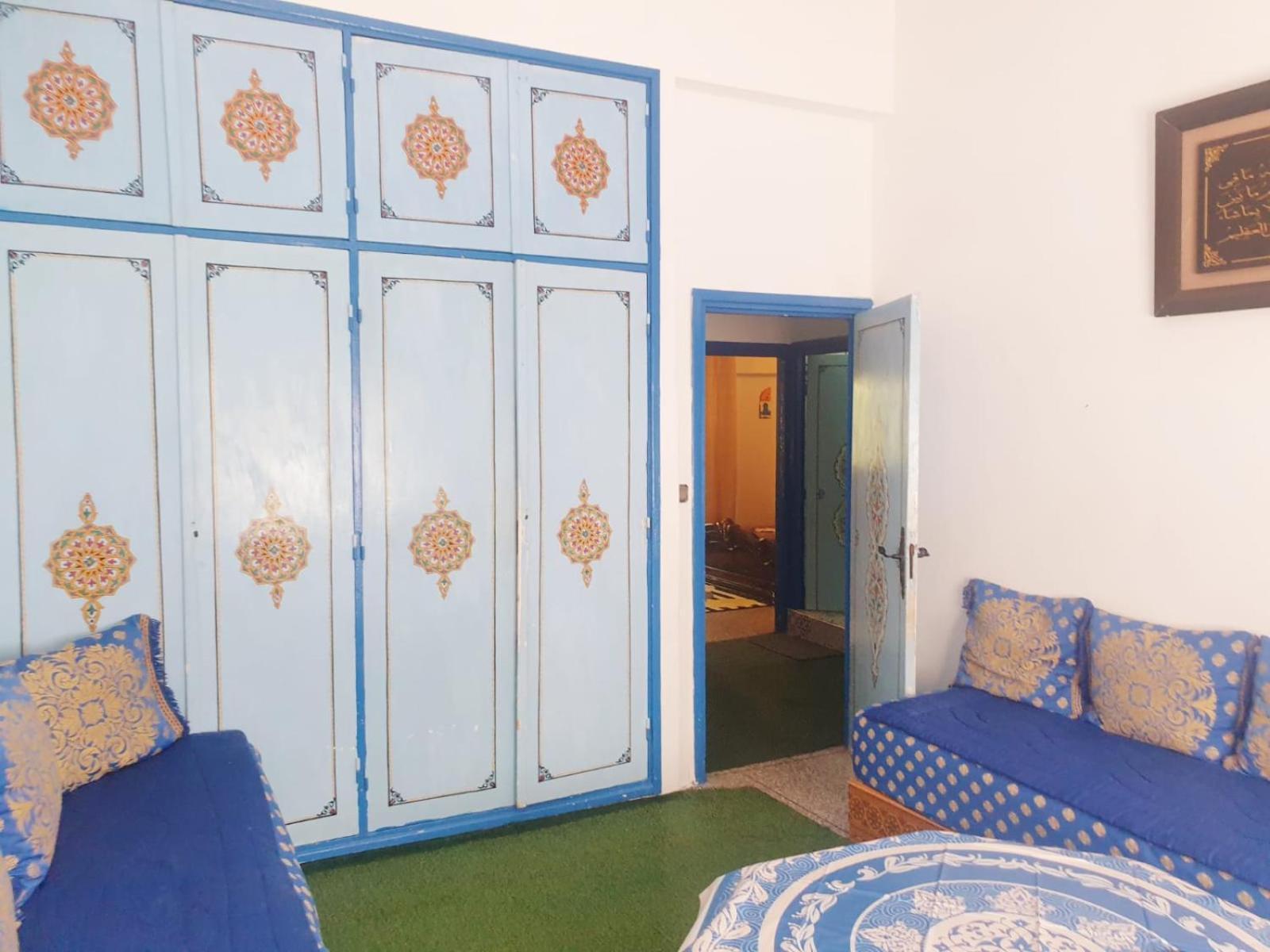 Casa Plasa Grande Chefchaouen Exterior foto
