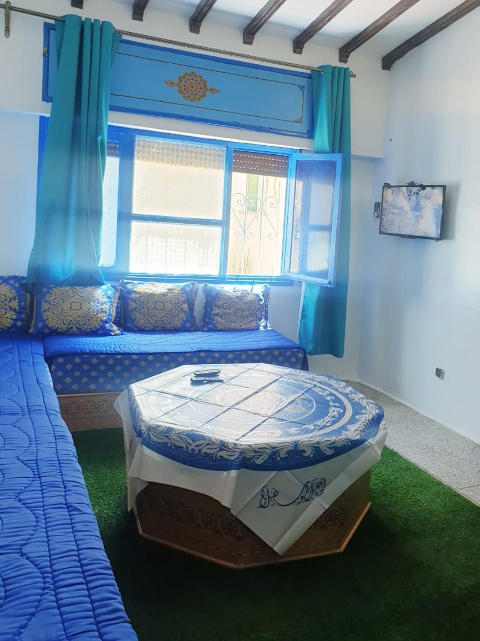 Casa Plasa Grande Chefchaouen Exterior foto