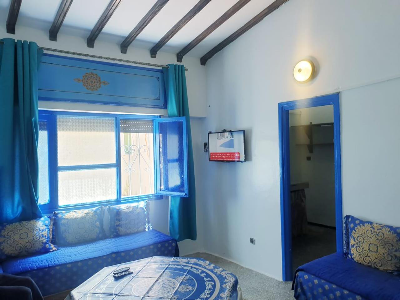 Casa Plasa Grande Chefchaouen Exterior foto