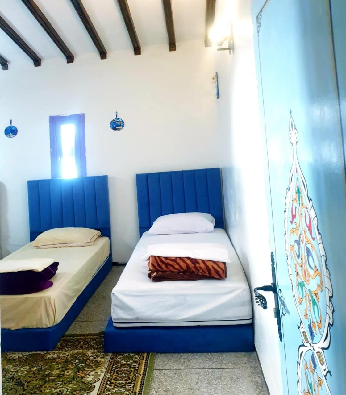 Casa Plasa Grande Chefchaouen Exterior foto