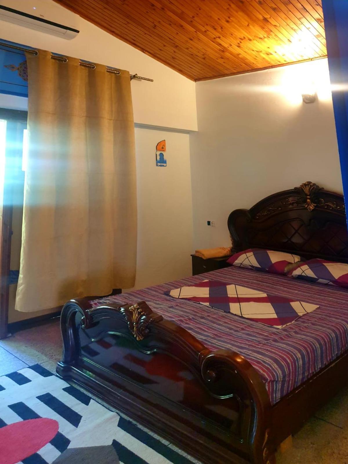 Casa Plasa Grande Chefchaouen Exterior foto